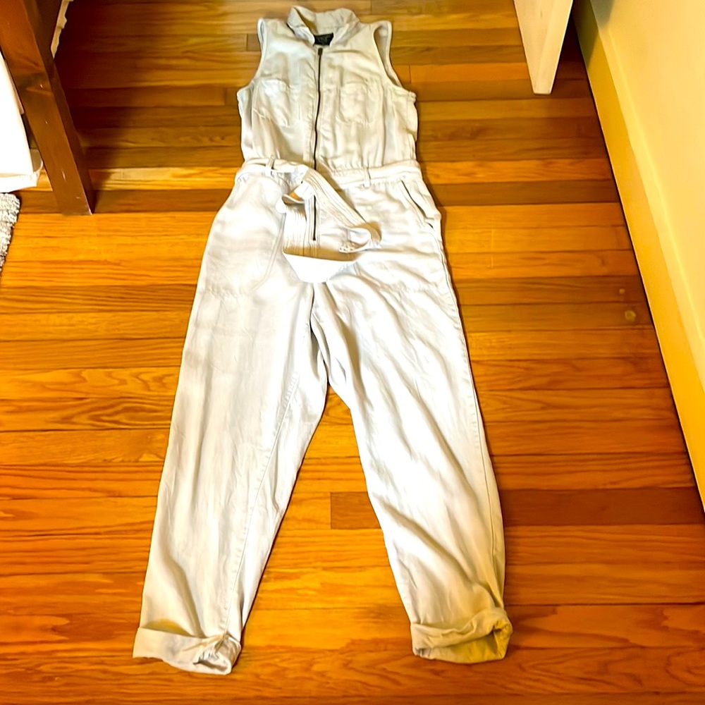 Utility jumpsuit